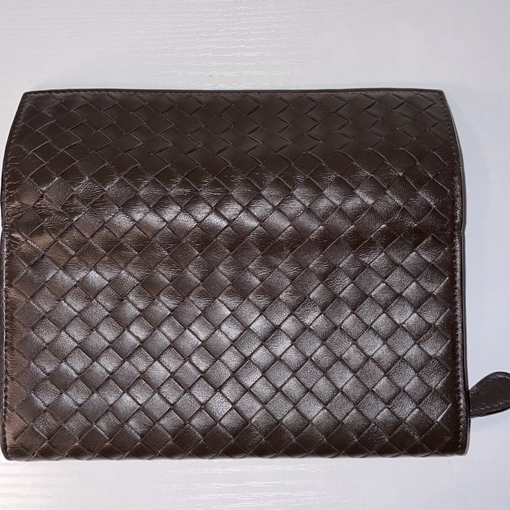 Bottega Veneta Intrecciato Long Wallet - Picture 2 of 5